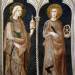 St Mary Magdalen and St Catherine of Alexandria
